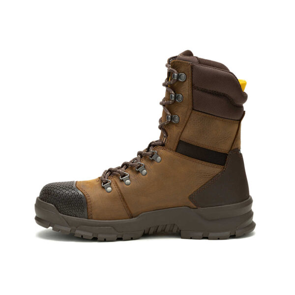 Cat Accomplice X 8" Botas Caterpillar con Punta de Acero para Hombres - Imagen 6