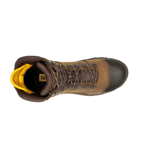 Cat Accomplice X 8" Botas Caterpillar con Punta de Acero para Hombres - Imagen 3